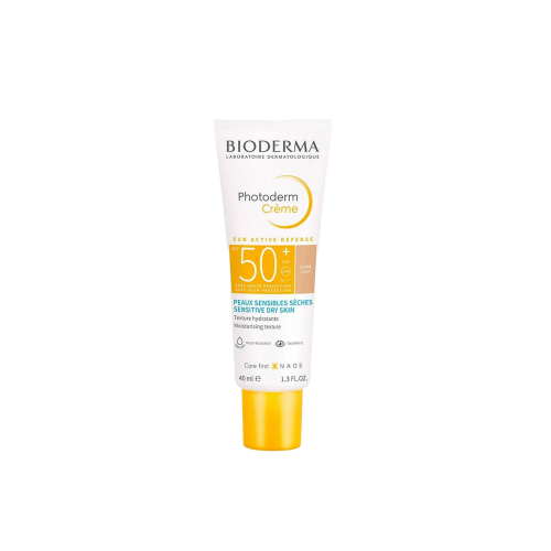 Bioderma Photoderm Cream SPF50+ Light 40 Ml