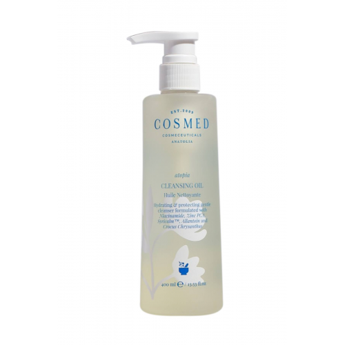 COSMED Atopia Cleansing Oil 400 Ml