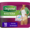 Depend Emici Külot Kadın Orta