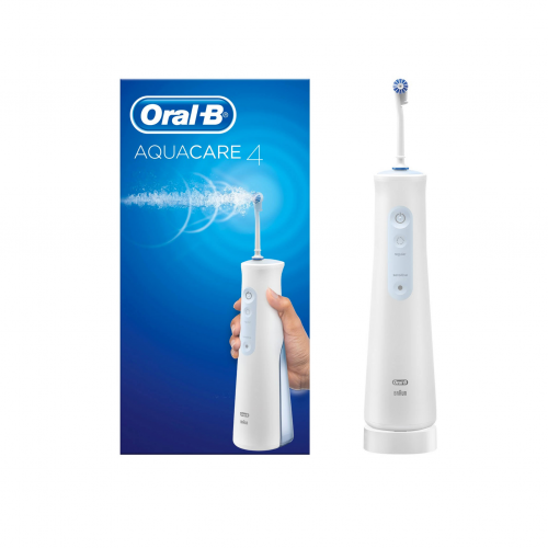 Oral-b Aquacare 4 Oxyjet Ağız Duşu