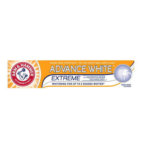 Arm & Hammer Advance White Beyazlatıcı Diş Macunu 75ml