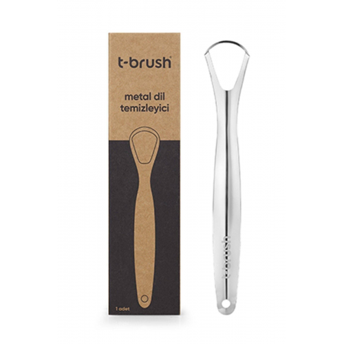 T-Brush Metal Dil Temizleyici