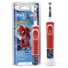 ORAL B D100 Çocuklar Için Şarjlı Diş Fırçası Spiderman