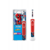 ORAL B D100 Çocuklar Için Şarjlı Diş Fırçası Spiderman