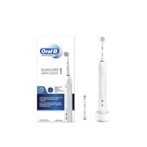 Oral B Professional Gumcare 1 Şarjlı Diş Fırçası