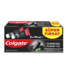 Colgate Charcoal Clean Diş Macunu 2'li 75 Ml