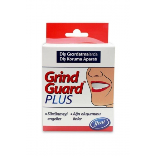 Grind Guard Plus Diş Gıcırdatma Koruma Aparatı