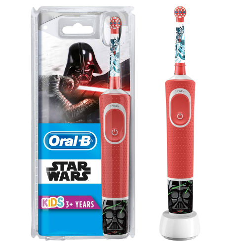 Oral-b D100 Star Wars Şarjlı Diş Fırçası