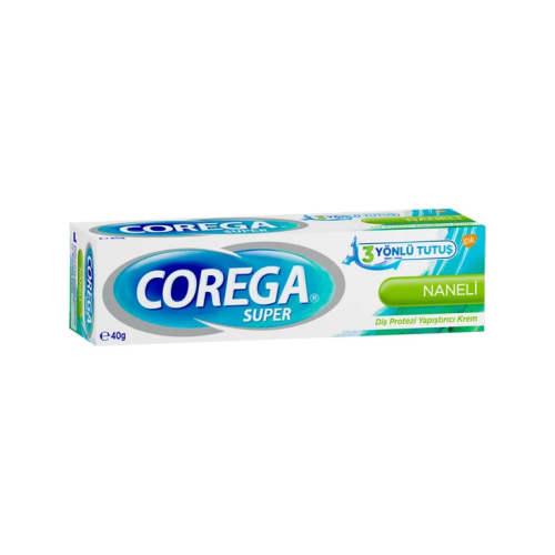 Corega Yapıştırıcı Krem 40 Gr