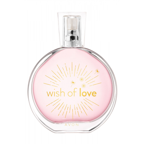 AVON Wish Of Love Kadın Edt 50 ml