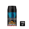 Axe Deodorant 150 Ml Skateboard Fresh Roses