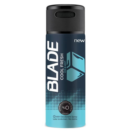 Blade Cool Fresh 150 ml Deodorant