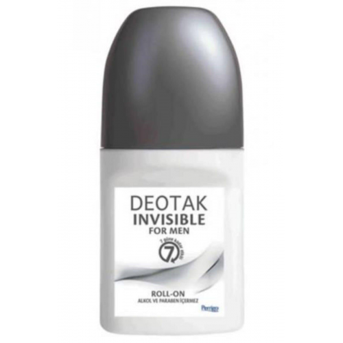 Deotak Invisible Roll On Men 35 Ml