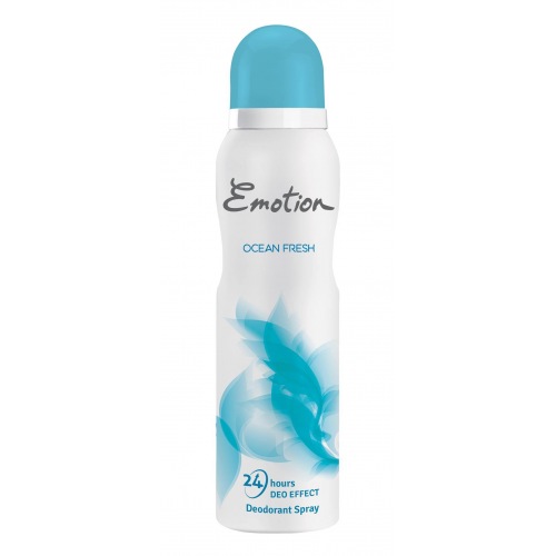 EMOTION DEODORANT 150 ML OCEAN FRESH