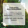 INCIA Doğal Roll-On Deodorant (Kadınlar İçin) 50 ml