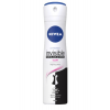 Nivea Black & White Clear Kadın Sprey Deodorant 150 Ml + Roll-on 25 Ml