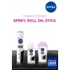 Nivea Black & White Invisible Clear Deodorant 150 ml