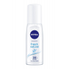 Nivea Deodorant Fresh Natural 75 Ml Pump Sprey