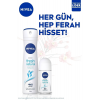 Nivea Deodorant Fresh Natural 75 Ml Pump Sprey