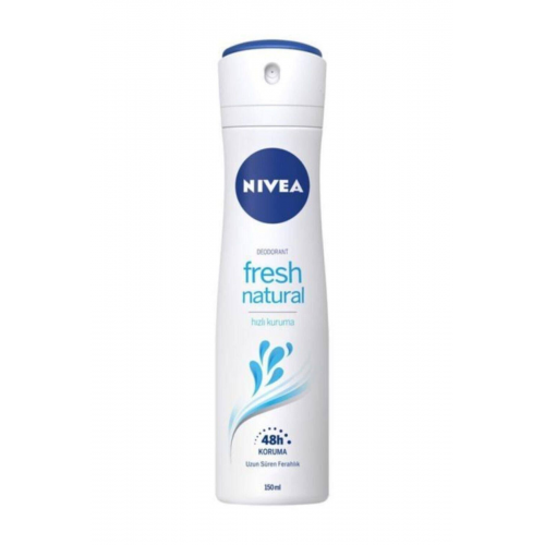 Nivea Fresh Natural Deodorant 150 Ml