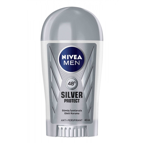 Nivea Stick Silver Protect 40 Ml