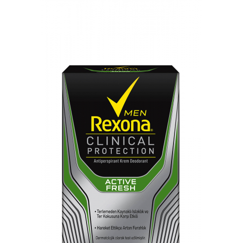 Rexona Clinical Protection Active Fresh 45 Ml