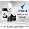 REXONA DEODORANT INVISIBLE Black White 150 ML