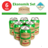 Promalt Stevyalı Alkolsüz Malt İçeceği 330 Ml (6 Adet)