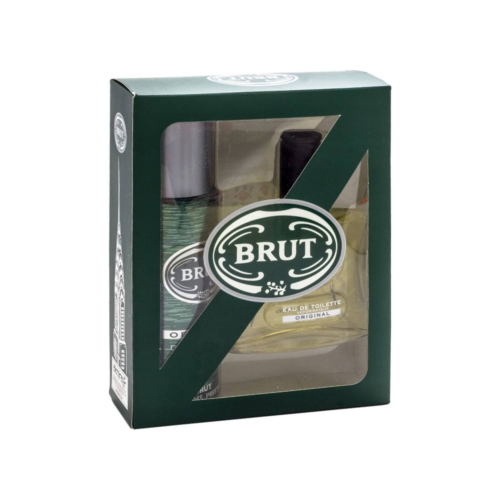 Brut Original Edt 100Ml Erkek Parfüm + 200 Ml Deodorant Set