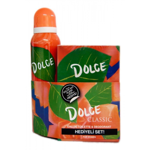 Dolce Edt Classic 100 Ml