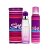 She Is Sexy Edt 50 ML Kadın Parfüm + 150 ML Deodorant