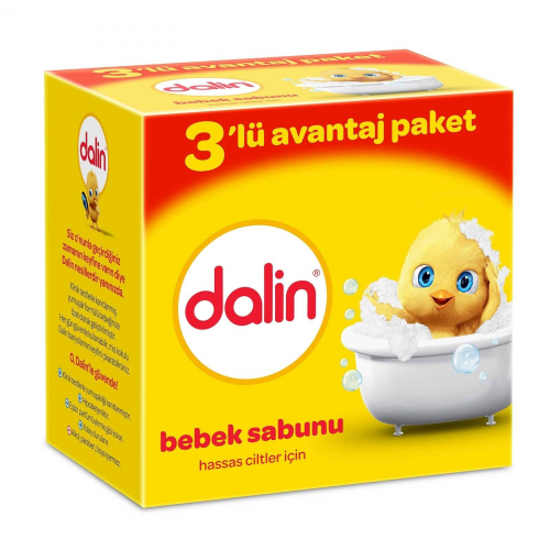 Dalin Bebek Sabunu