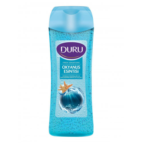 Duru Duş Jeli 250 Ml Fresh Okyanus Esintisi