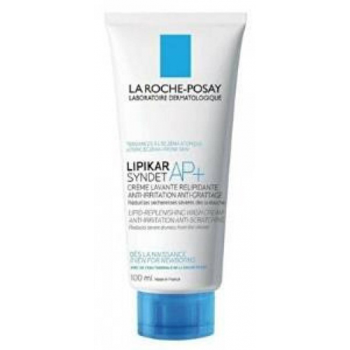 La Roche Posay Lipikar Syndet AP+ 100 Ml