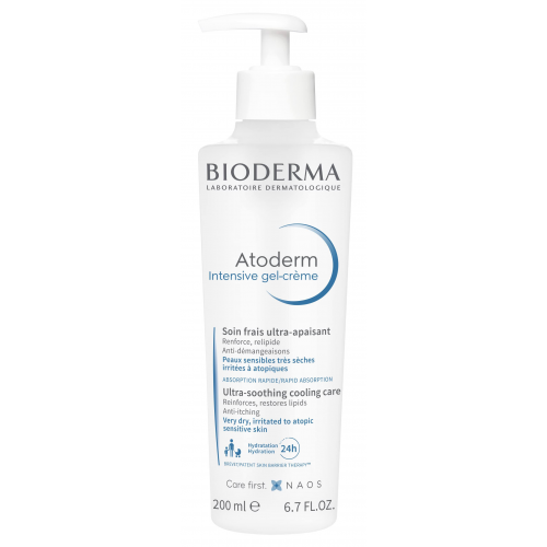 Bioderma - Atoderm Intensive Gel-Cream 200 ml