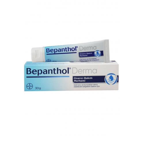 BEPANTHOL Onarıcı Bakım Merhemi 30 g