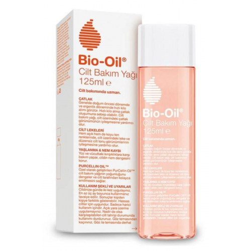 Bio Oil Cilt Bakım Yağı 125 ML