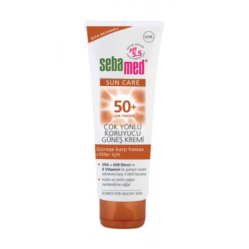 Sebamed Sun 50+ Spf Güneş Kremi 75 Ml