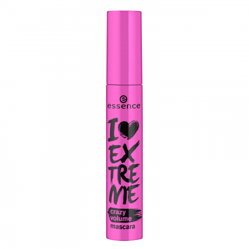 Essence I Love Extreme Crazy Volume Maskara