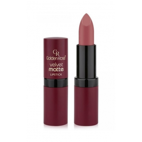 Golden Rose Velvet Matte Lipstick 16 Ruj