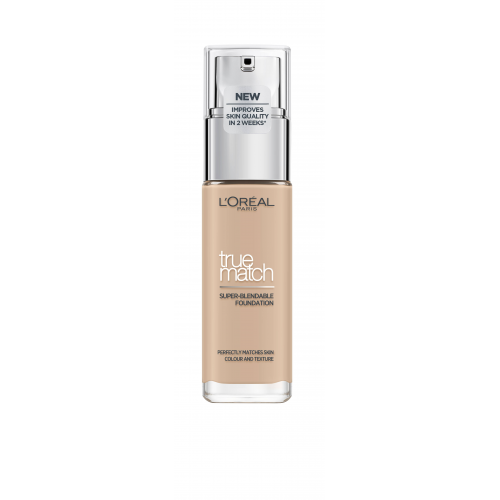 Loreal Paris True Match Fondöten Rose Vanilla