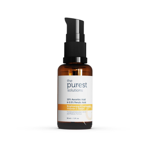 The Purest Solutions Brightening & Lightening Vitamin C Serum 30 Ml