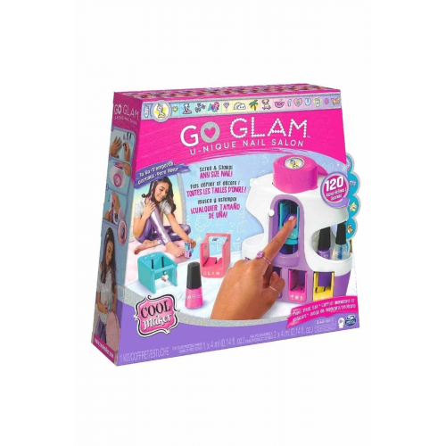 Cool Maker, Go Glam U-nique Tırnak Salonu