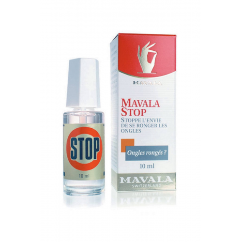 Mavala Stop Tırnak Yemeye Son 10 Ml