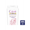 Clear Women Yumuşak & Parlak Şampuan 485 Ml