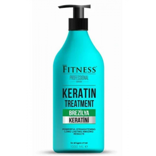 Fitness Professional Keratinli Brezilya Fönü 1 L