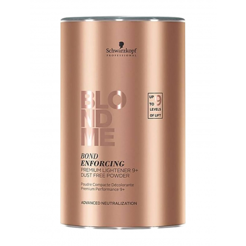 Schwarzkopf Blondme Premium Lift+9 Açıcı 450 G