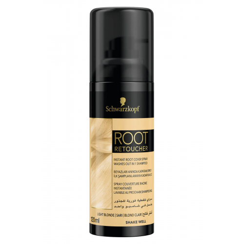 Schwarzkopf Root Retoucher - Sarı 120 Ml