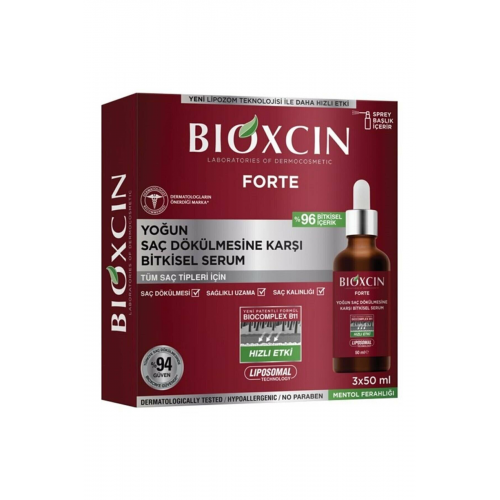 Bioxcin Forte Serum