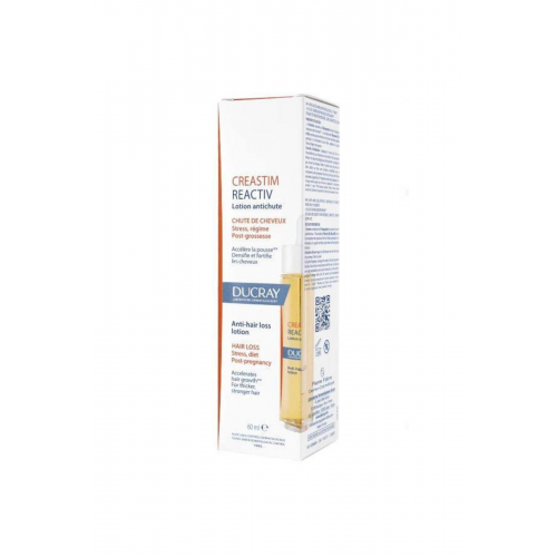 DUCRAY Creastim Reactiv Saç Dökülmesi Karşıtı Losyon 60ml